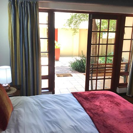 Greenwoods Self-Catering Pretoria-Noord Exterior foto