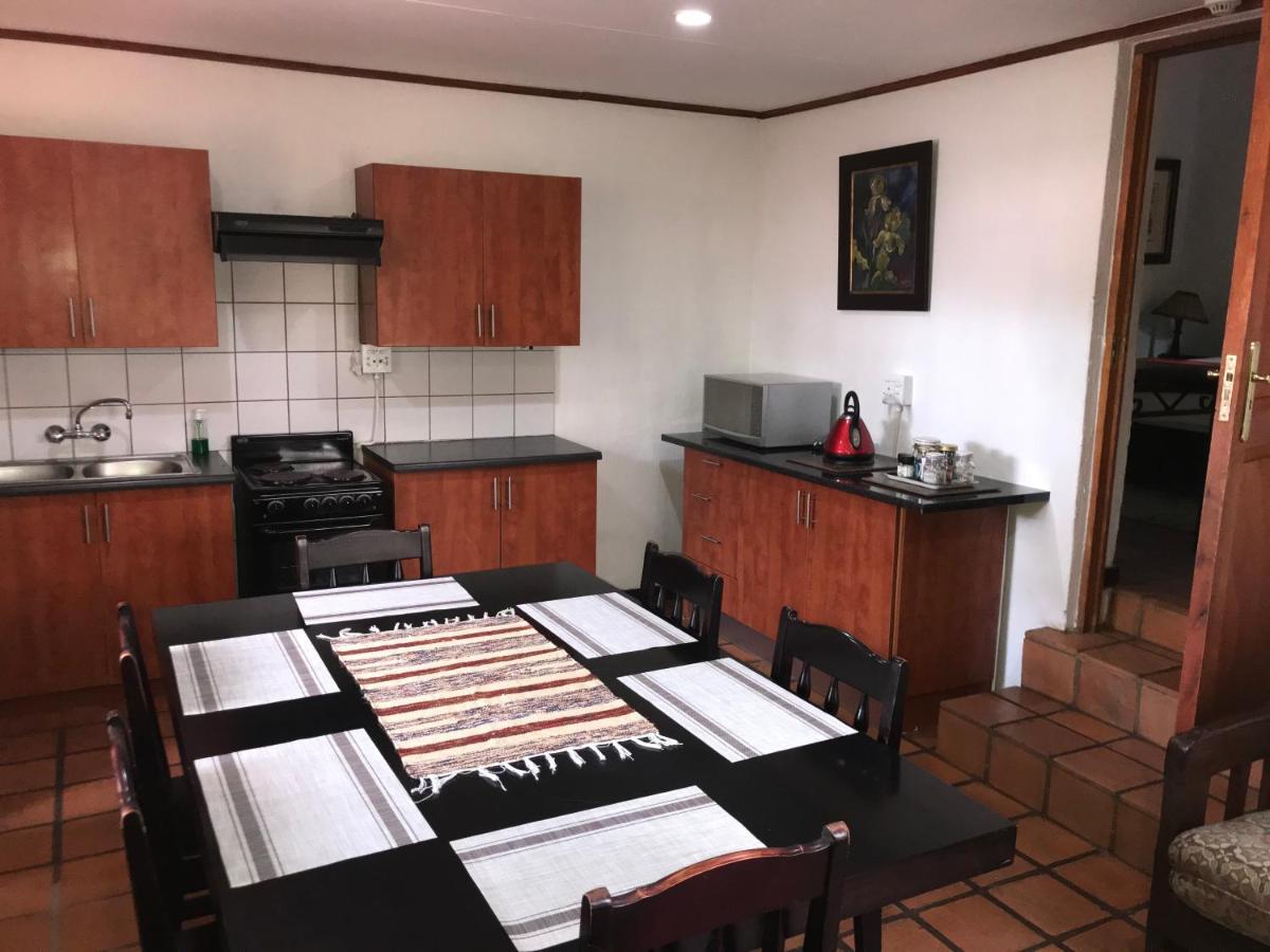 Greenwoods Self-Catering Pretoria-Noord Exterior foto