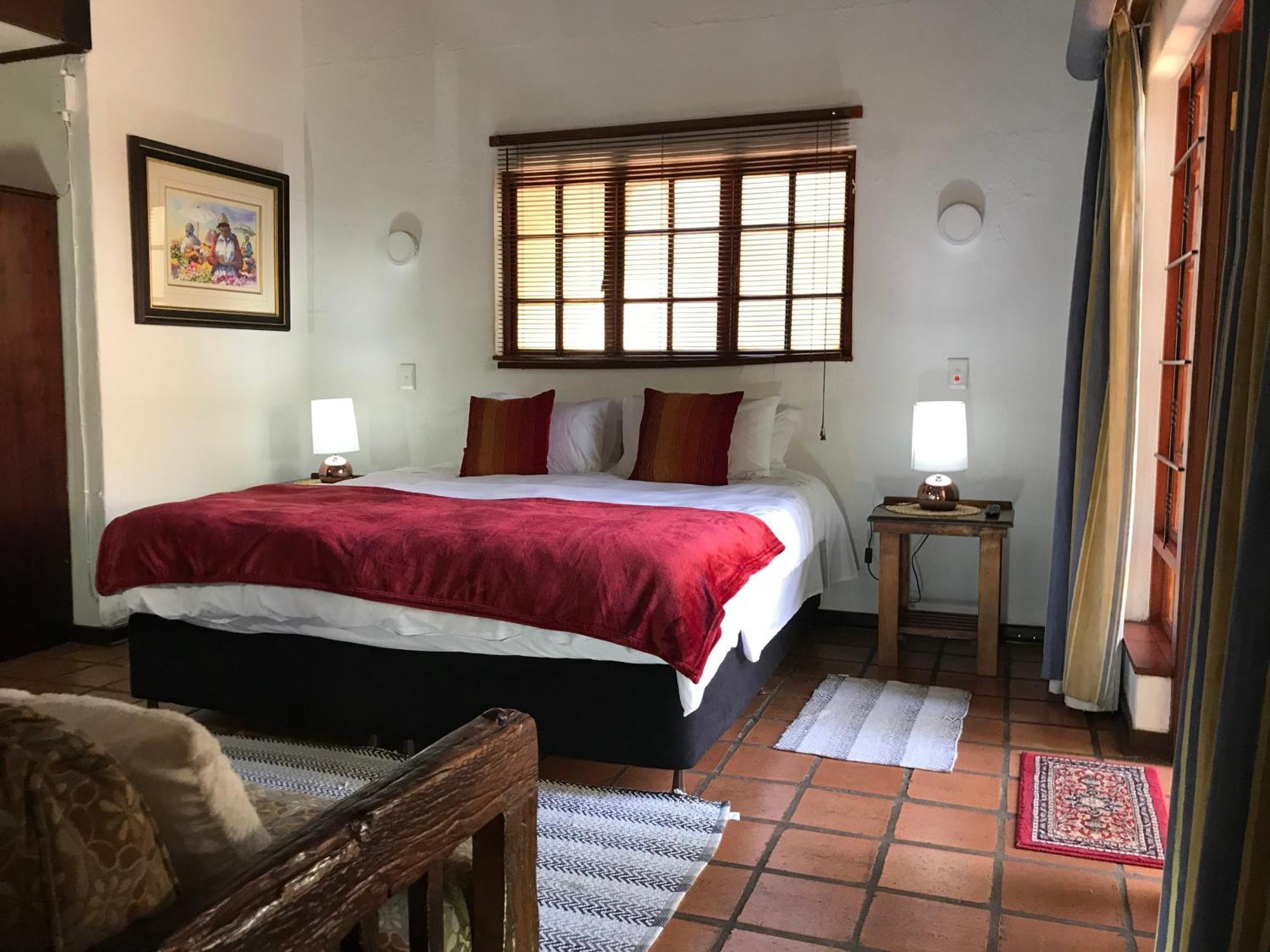 Greenwoods Self-Catering Pretoria-Noord Exterior foto