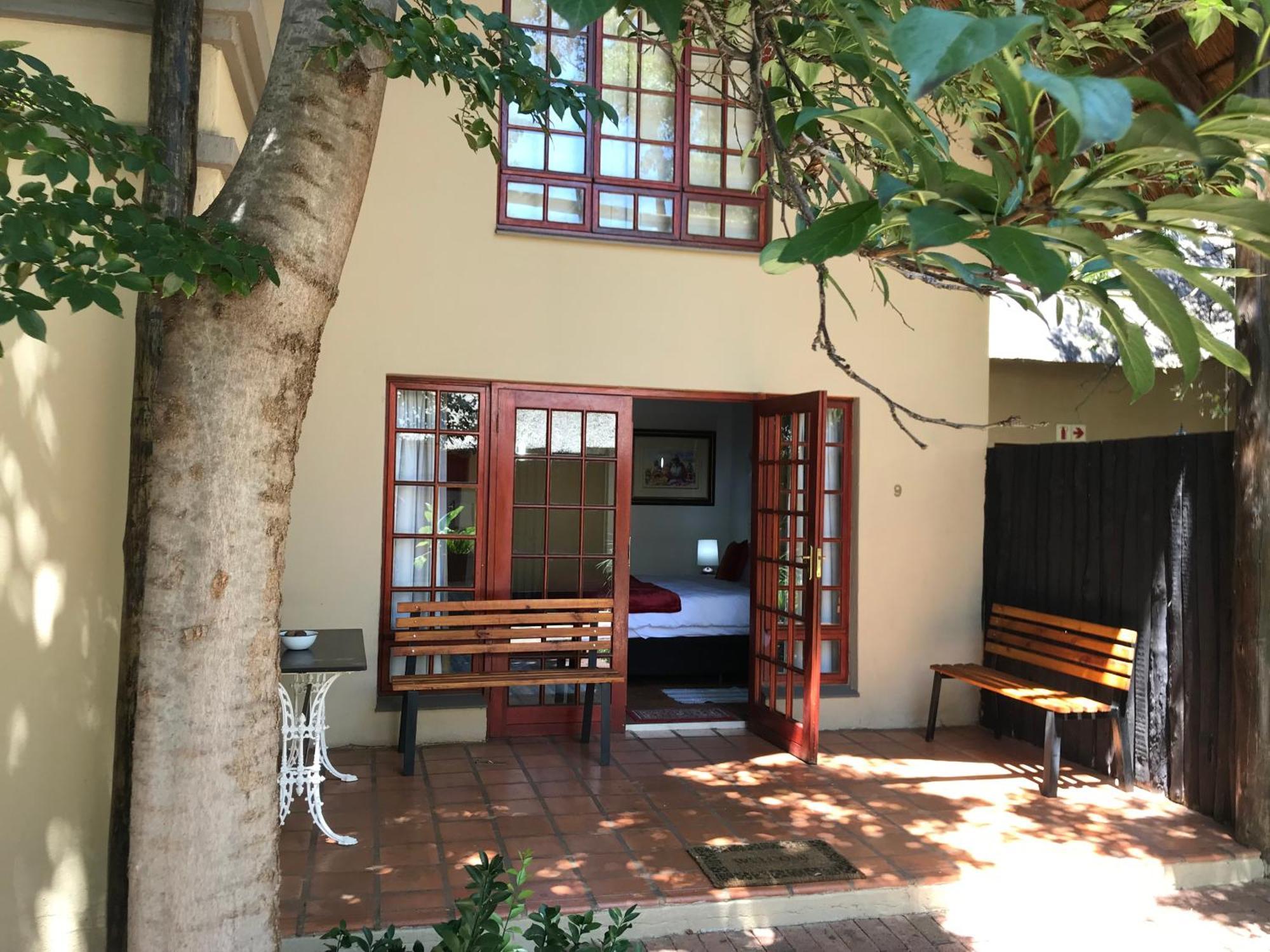 Greenwoods Self-Catering Pretoria-Noord Exterior foto