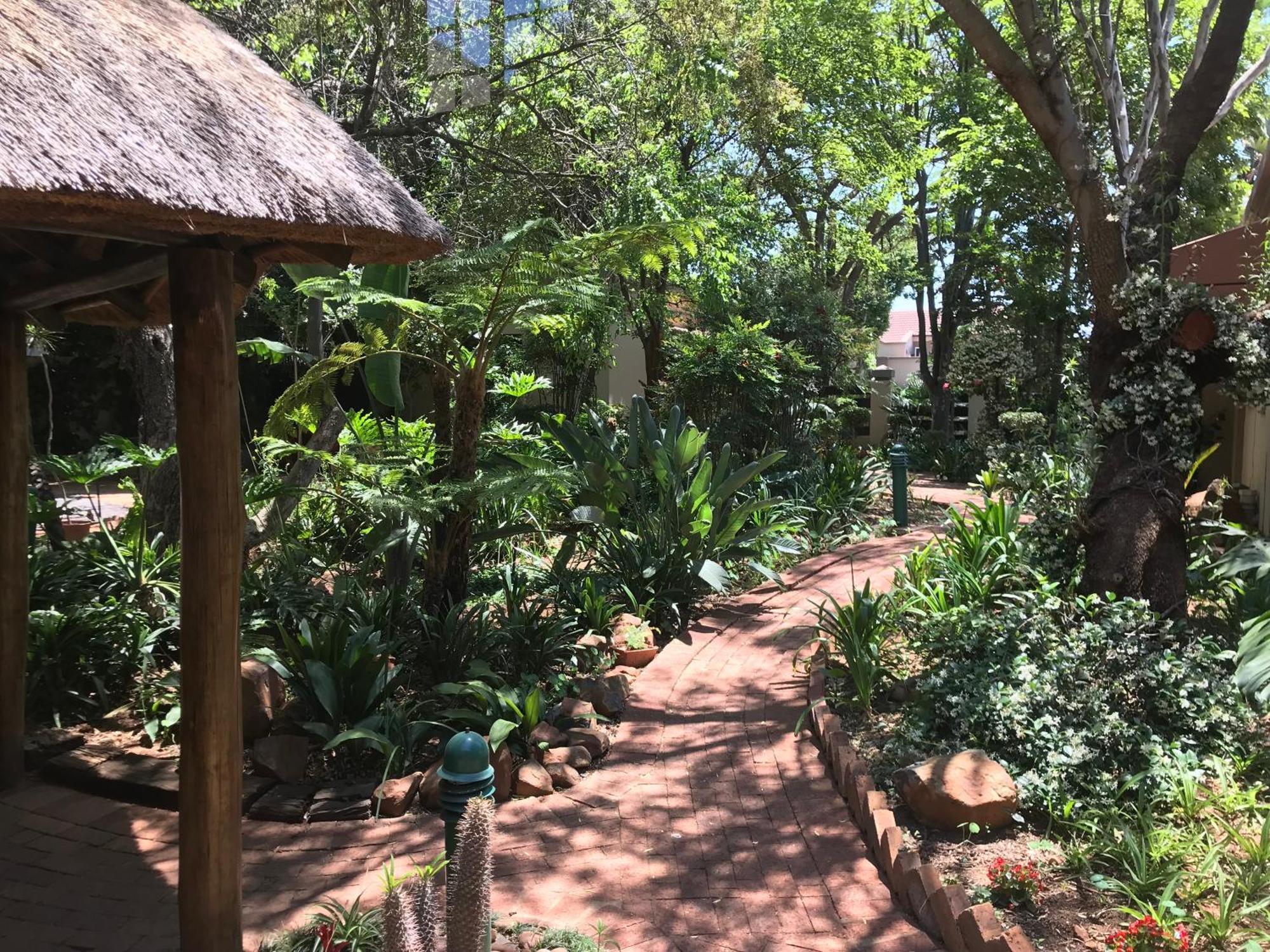 Greenwoods Self-Catering Pretoria-Noord Exterior foto