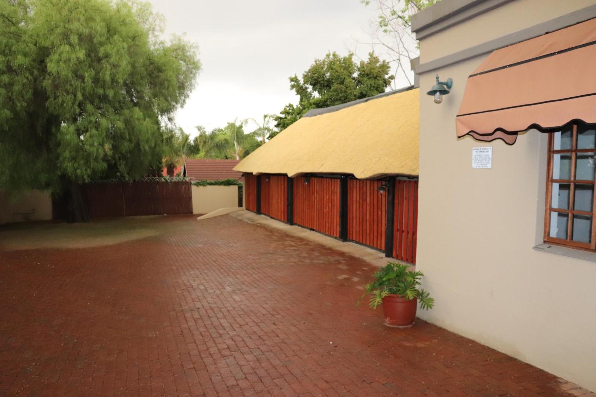Greenwoods Self-Catering Pretoria-Noord Exterior foto