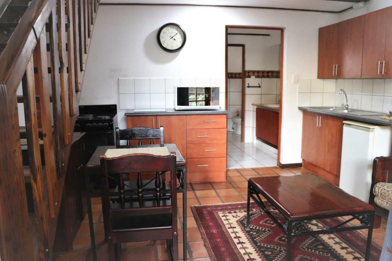 Greenwoods Self-Catering Pretoria-Noord Exterior foto
