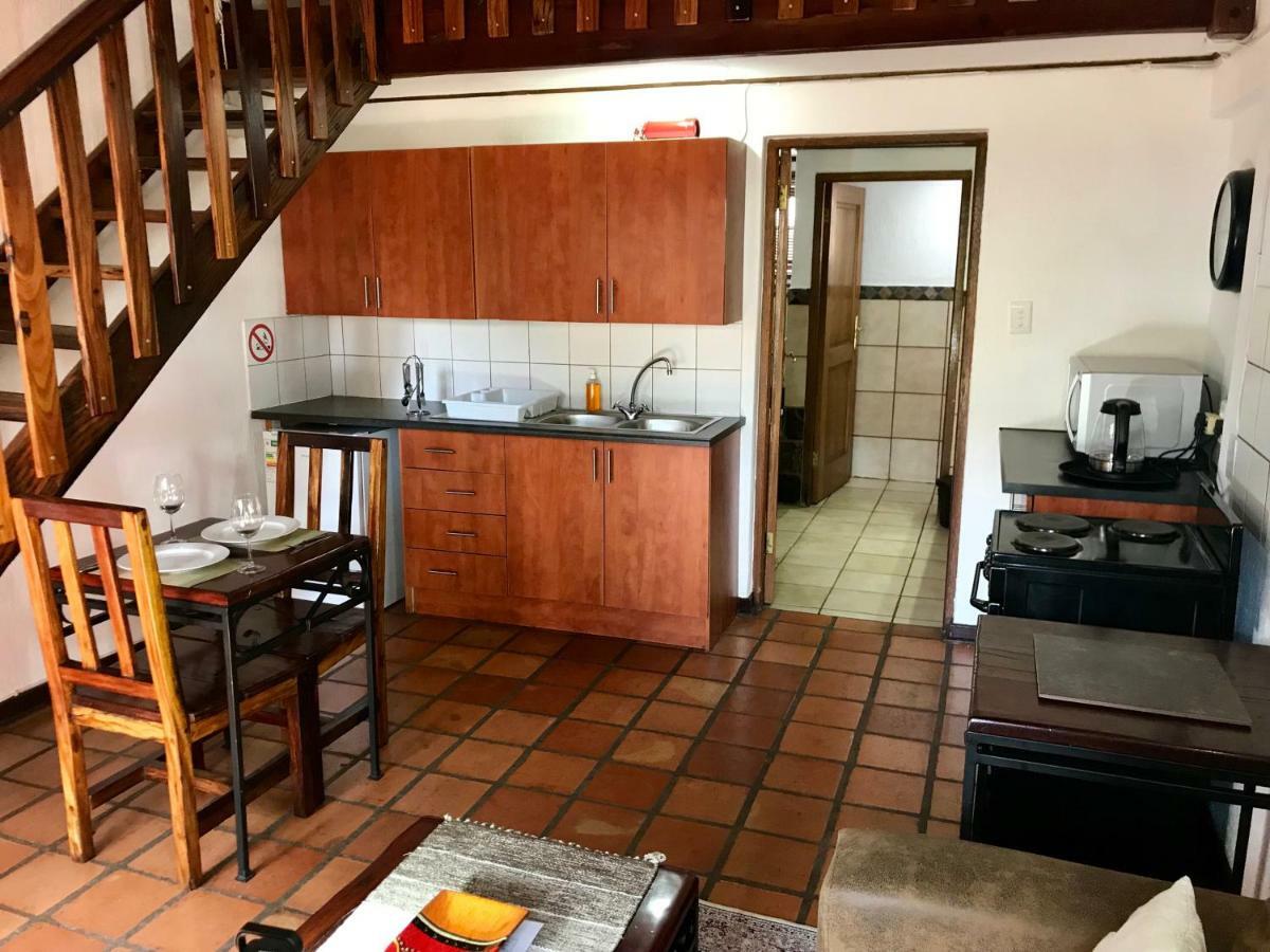 Greenwoods Self-Catering Pretoria-Noord Exterior foto
