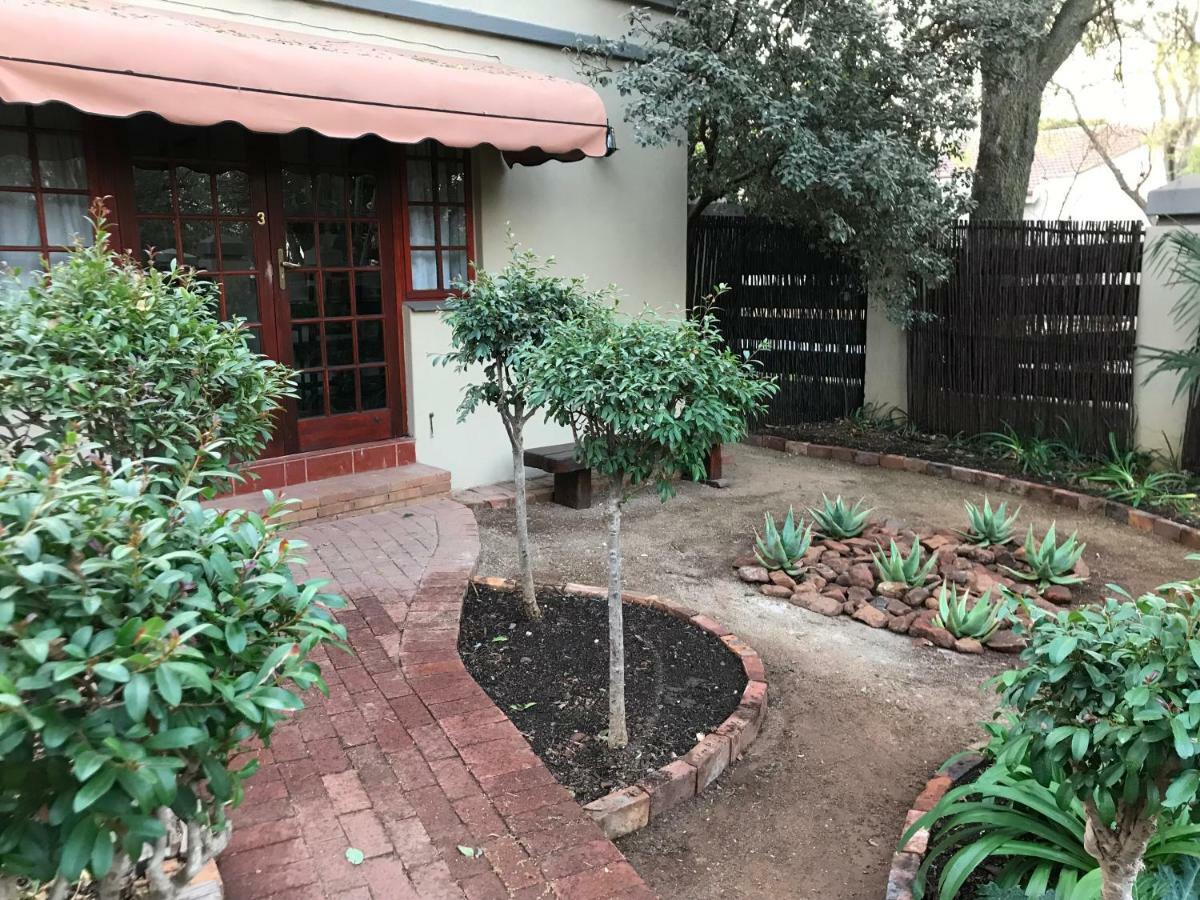 Greenwoods Self-Catering Pretoria-Noord Exterior foto