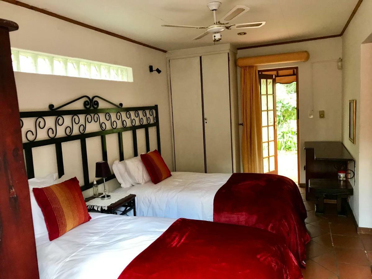 Greenwoods Self-Catering Pretoria-Noord Exterior foto