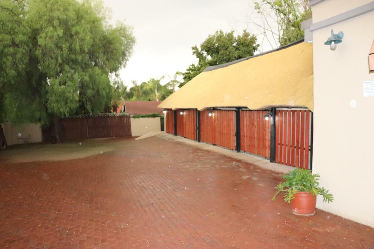 Greenwoods Self-Catering Pretoria-Noord Exterior foto